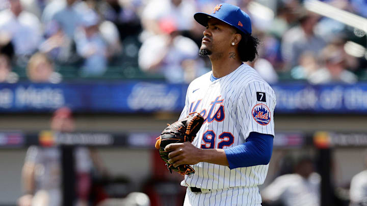 Arizona Diamondbacks v New York Mets Arizona Diamondbacks v New York Mets