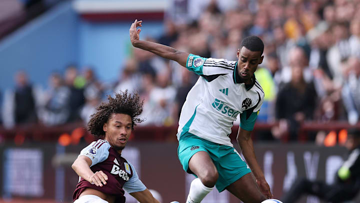 Aston Villa FC v Newcastle United FC - Premier League