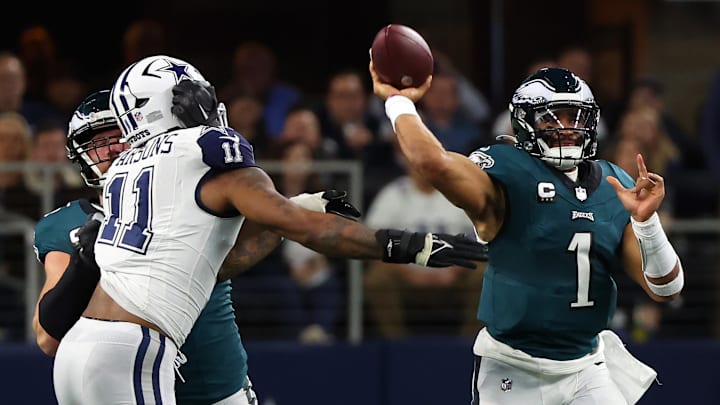 Philadelphia Eagles v Dallas Cowboys