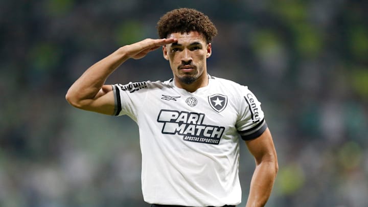 Adryelson retornará ao Lyon para 2025 Adryelson retornará ao Lyon para 2025