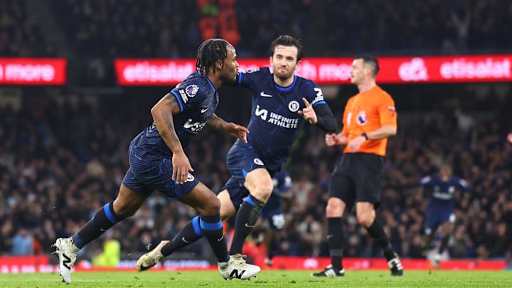 Manchester City v Chelsea FC - Premier League