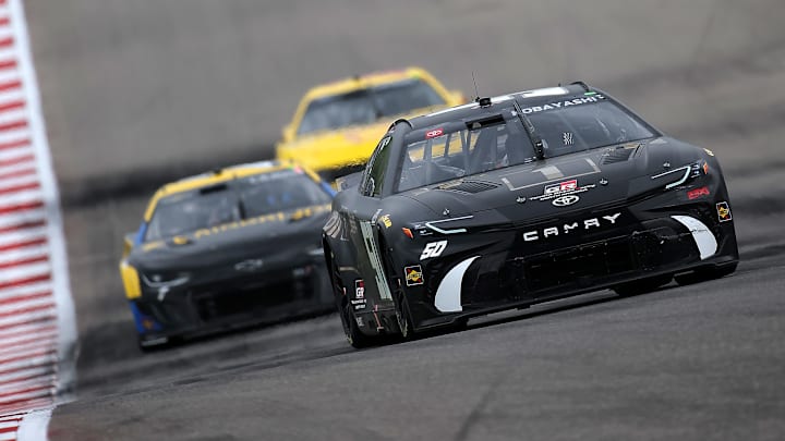 Kamui Kobayashi, 23XI Racing, NASCAR