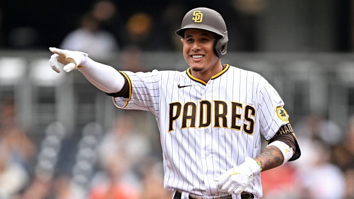 Los Padres dicen que tratarán de retener a Manny Machado