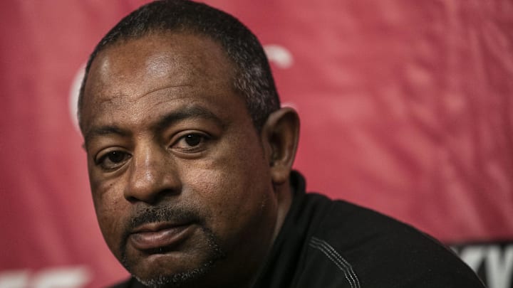 Former South Carolina football assistant Lorenzo Ward