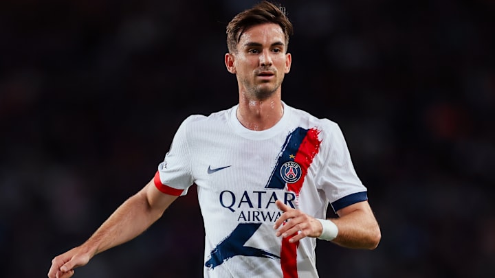 Fabian Ruiz devrait faire son retour la semaine prochaine. Fabian Ruiz devrait faire son retour la semaine prochaine.