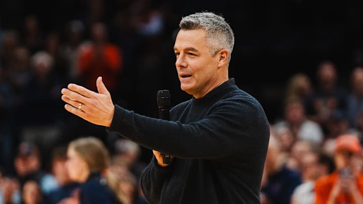 Virginia Cavaliers retired head coach Tony Bennett Virginia Cavaliers retired head coach Tony Bennett