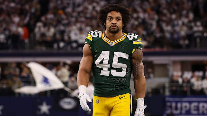 NFC Wild Card Playoffs - Green Bay Packers v Dallas Cowboys