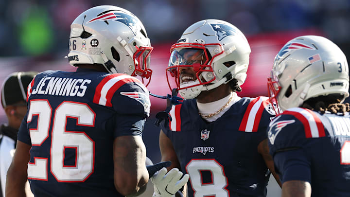 Atlanta Falcons v New England Patriots Atlanta Falcons v New England Patriots