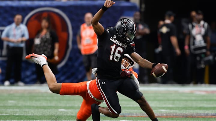 Virginia Tech v South Carolina
