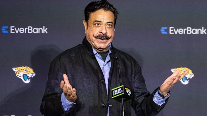 Jacksonville Jaguars, Shad Khan
