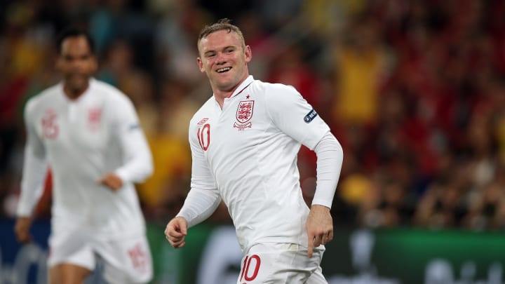 England V Ukraine, UEFA Euro 2012 Group D