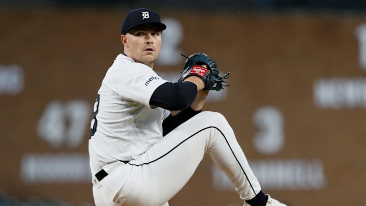 Minnesota Twins v Detroit Tigers