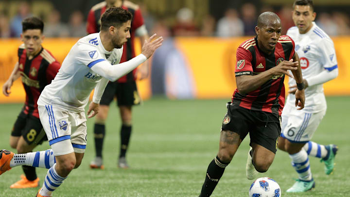 Atlanta United FC vs Montreal Impact, MLS