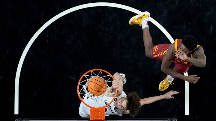 Iowa State v Cincinnati