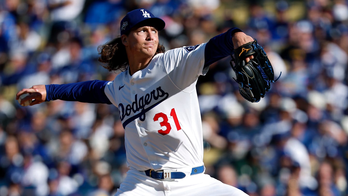 Blue Jays stand a much better chance at beating Glasnow than they did against Yamamoto