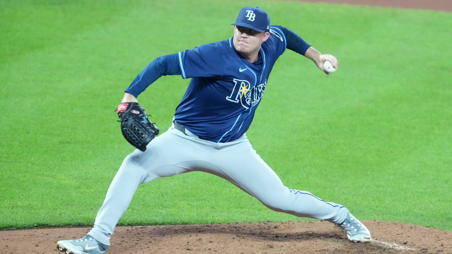 A Rays-Blue Jays trade could be the answer to both teams' roster gaps