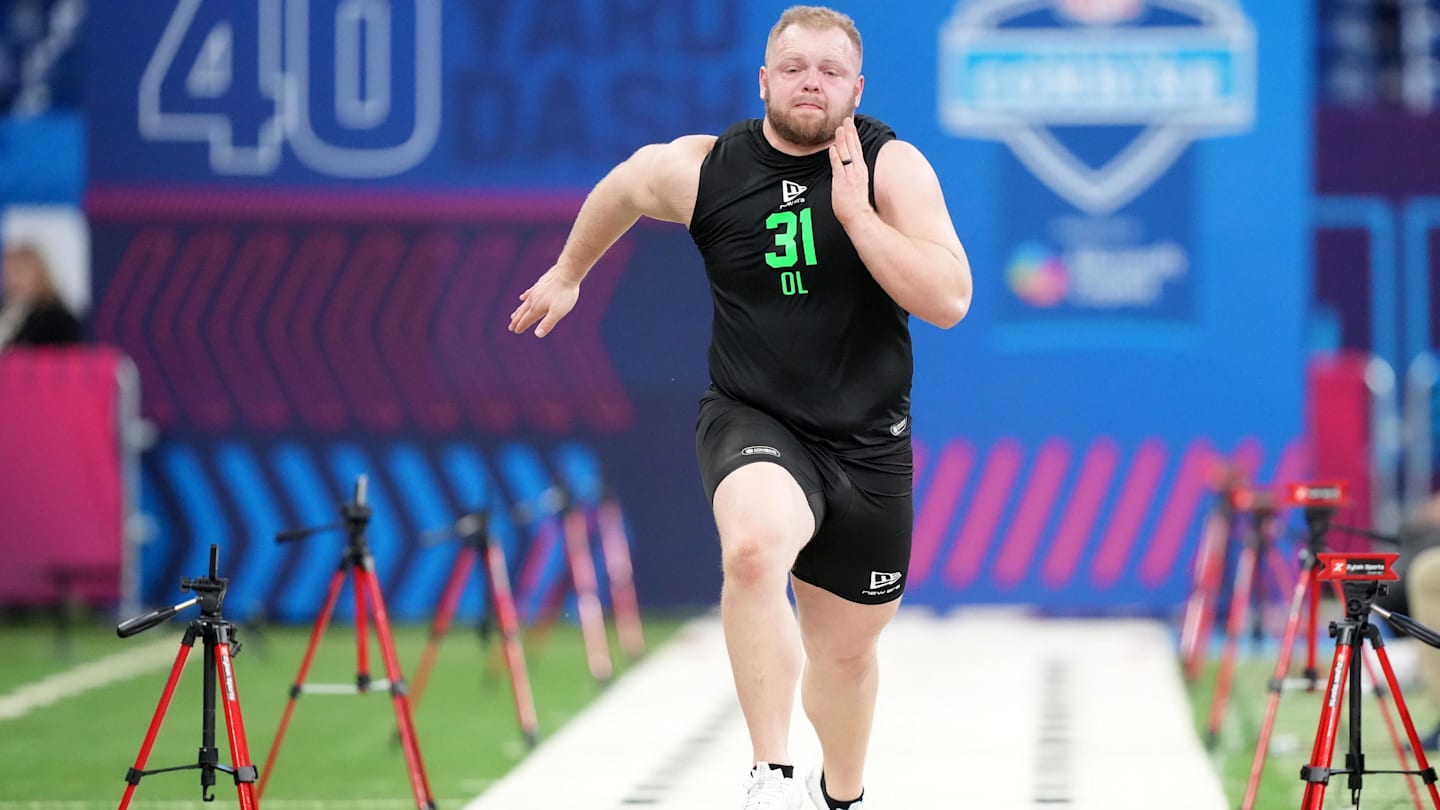 Bears Add Experienced Center and Potential Immediate Starter with Logan Jones Pick