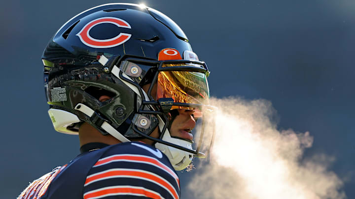 Philadelphia Eagles v Chicago Bears