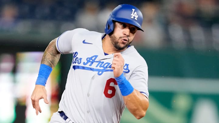 Los Angeles Dodgers v Washington Nationals
