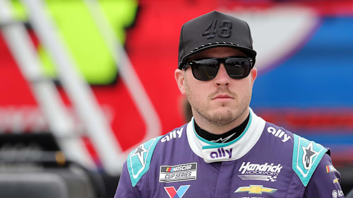 Alex Bowman, Hendrick Motorsports, NASCAR