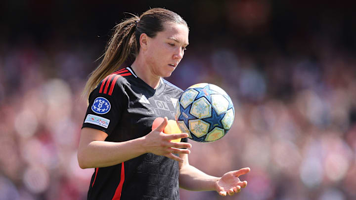 Vanessa Gilles soll den FC Bayern verstärken