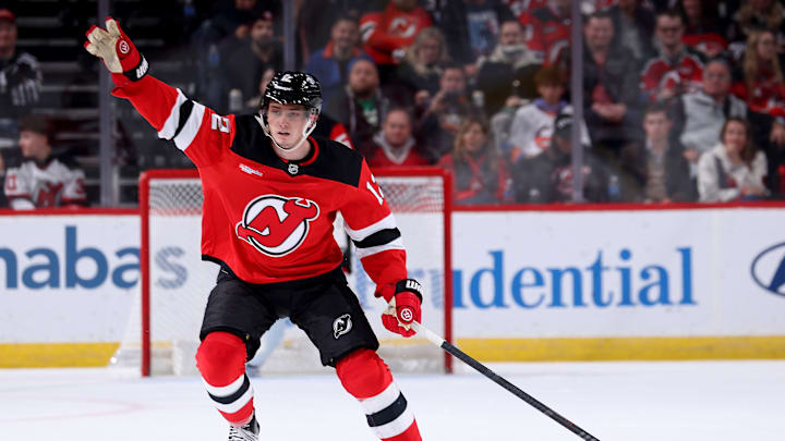 New York Islanders v New Jersey Devils