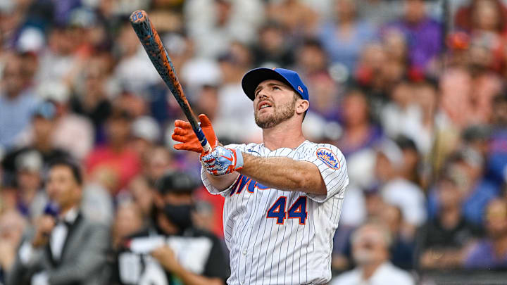 Pete Alonso regresa al Home Run Derby 2022 