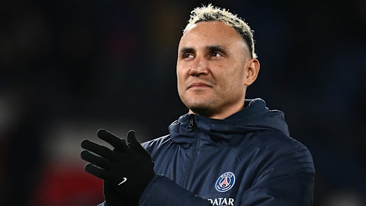 Keylor Navas, sem clube, é o Plano A do Grêmio