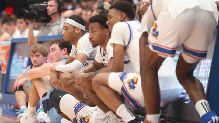 Washburn at Kansas 