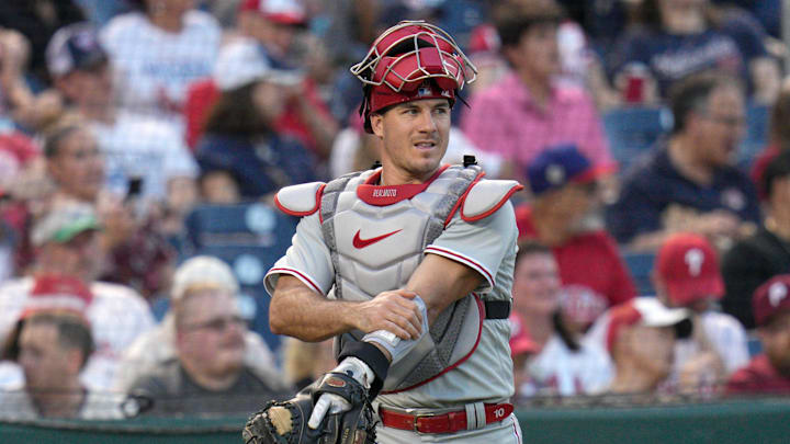 Philadelphia Phillies v Washington Nationals