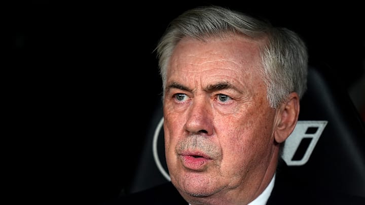 Carlo Ancelotti - Real Madrid
