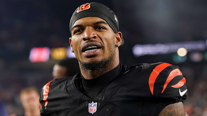 Cincinnati Bengals, Ja'Marr Chase