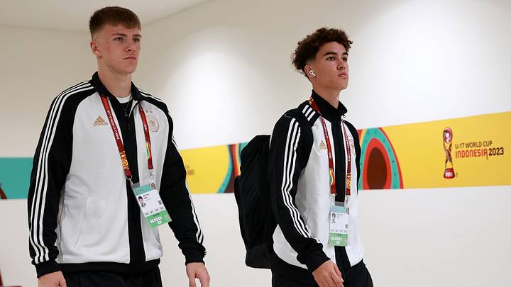 Finn Jeltsch und Noah Darvich dürften eine großartige Karriere vor sich haben Finn Jeltsch und Noah Darvich dürften eine großartige Karriere vor sich haben