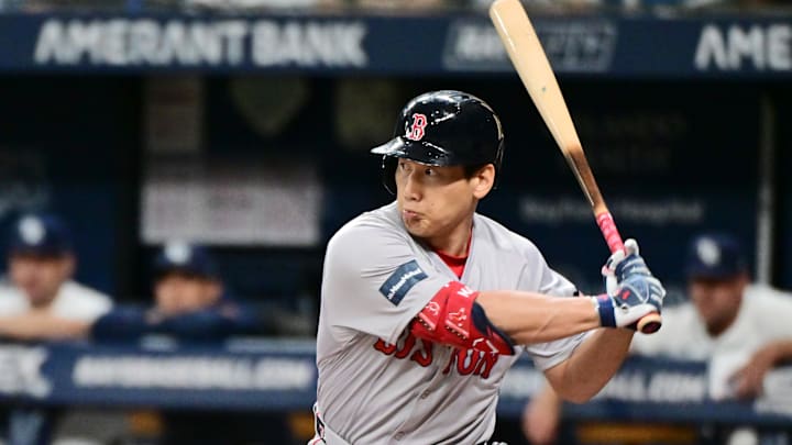 Boston Red Sox v Tampa Bay Rays