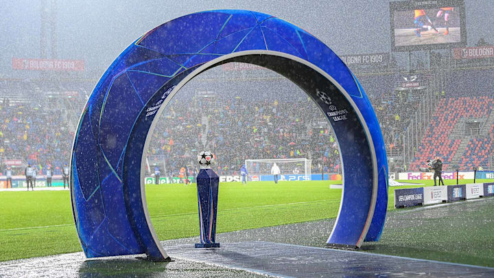 Real Madrid takes on Christian Pulisic's AC Milan in the Champions League on Nov. 5.