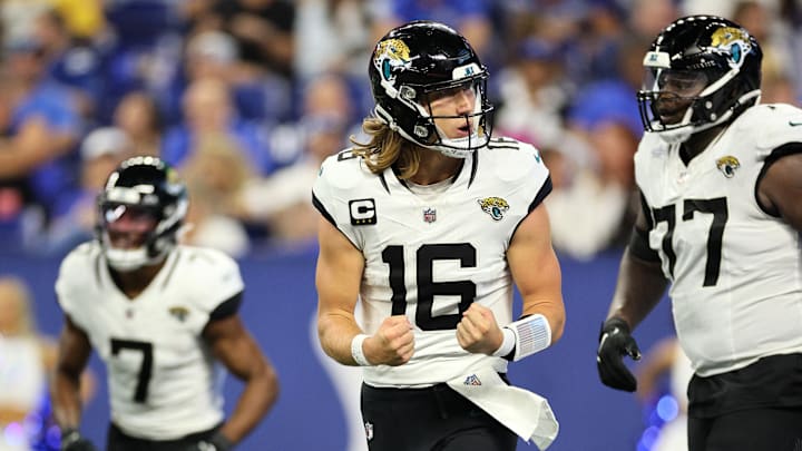 Jacksonville Jaguars v Indianapolis Colts Jacksonville Jaguars v Indianapolis Colts