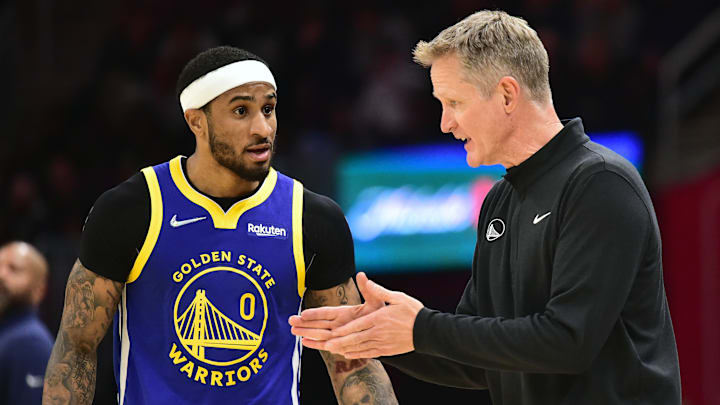 Golden State Warriors v Cleveland Cavaliers