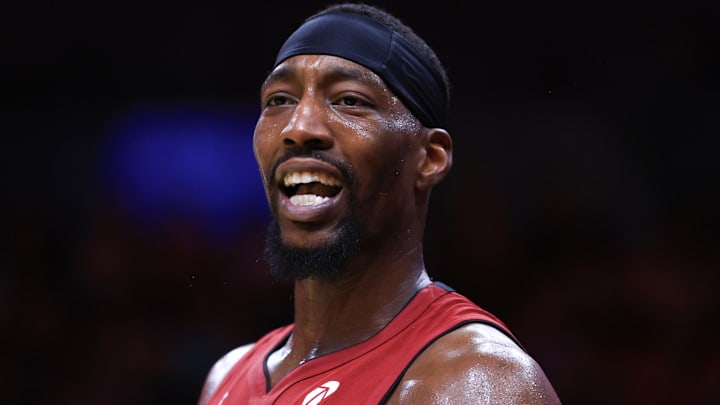 Toronto Raptors v Miami Heat - Emirates NBA Cup Toronto Raptors v Miami Heat - Emirates NBA Cup