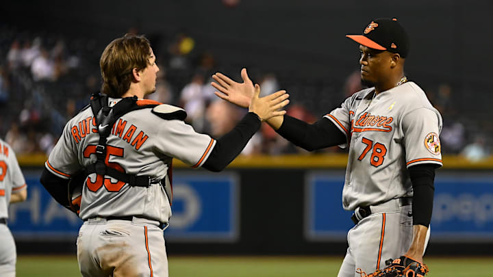 Baltimore Orioles v Arizona Diamondbacks
