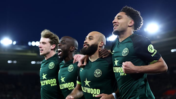 Southampton FC v Brentford FC - Premier League