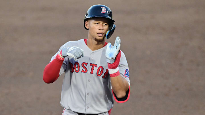 Boston Red Sox v Tampa Bay Rays