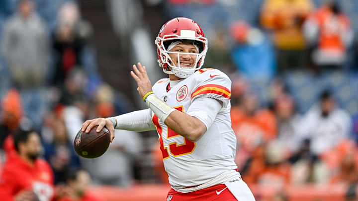 Patrick Mahomes y los Chiefs enfrentarán a Steelers