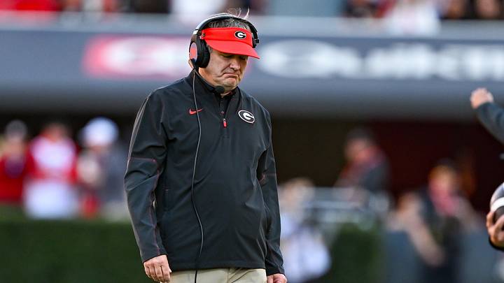 COLLEGE FOOTBALL: OCT 17 Auburn at Georgia