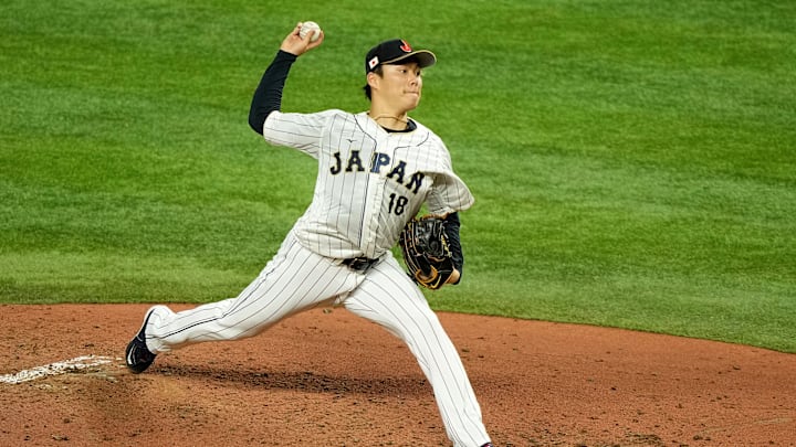 World Baseball Classic Semifinals: Mexico v Japan