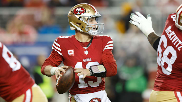 NFC Divisional Playoffs - Green Bay Packers v San Francisco 49ers