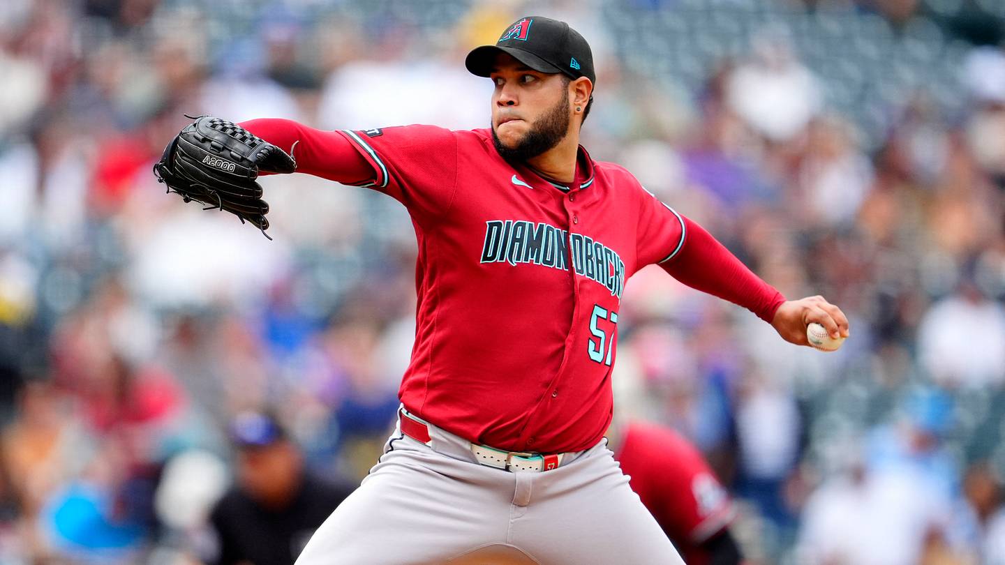 There's Only One Right Answer For Diamondbacks' 2026 Team Cy Young