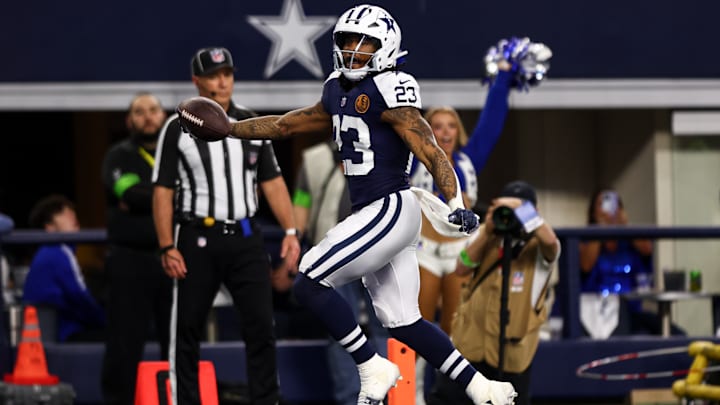 Washington Commanders v Dallas Cowboys