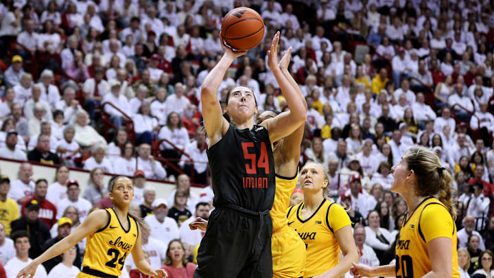 Iowa v Indiana