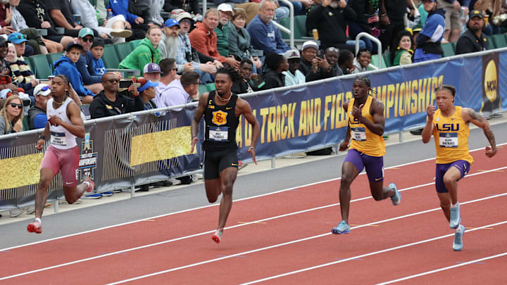 NCAA Division I Track and Field Championships