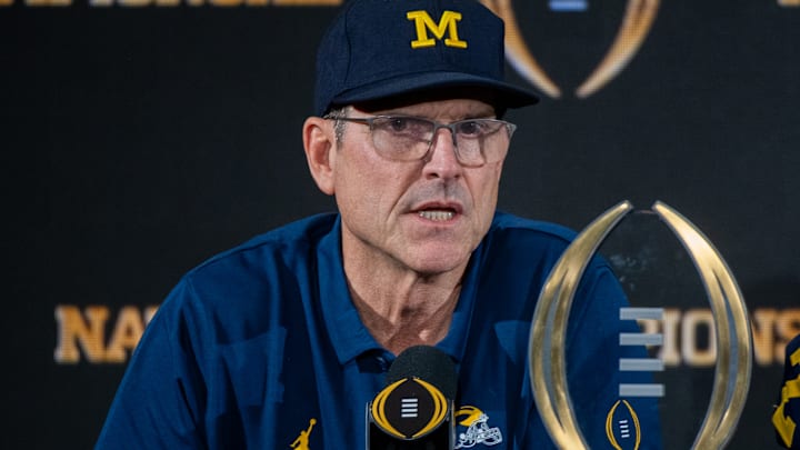 Atlanta Falcons, Jim Harbaugh
